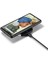Google Piksel 6 Pro Magsafe Kart Sahibi Ayrılabilir Manyetik Tasarım Için Kılıf (Yurt Dışından) 3