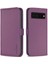Google Piksel 7 Pro Için Flip Case Pu Deri Cüzdan Darbeye Tpu Iç (Yurt Dışından) 1