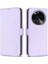 Oppo Bulmak Için Flip Case X6 Pro Kickstand Manyetik Kart Yuvaları Tutucu Tpu Pu (Yurt Dışından) 5