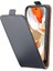 Google Piksel 9 Pro Koruyucu Kapak Tpu Deri Için Dikey Flip Case (Yurt Dışından) 3