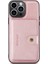 IPhone 15 Için Kılıf Pro Max Ayrılabilir Manyetik Tasarım Standı Magsafe (Yurt Dışından) 2