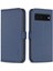 Google Piksel 7 Pro Için Flip Case Pu Deri Cüzdan Darbeye Tpu Iç (Yurt Dışından) 1