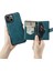 IPhone 15 Için Kılıf Artı Magsafe Cardholder Ayrılabilir Manyetik Tasarım Standı (Yurt Dışından) 4