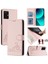 Xiaomi Redmi Için Not 11R Kedi Rfıd Cüzdan Kapak Çevirin Kart Yuvası Tutucu (Yurt Dışından) 5