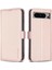 Google Piksel 8 Pro Kickstand Pu Deri Cüzdan Kart Yuvaları Için Flip Case (Yurt Dışından) 5