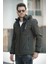 Majuro Outdoor Su Soğuk Rüzgar Geçirmez Içi Kürklü Dolgulu Softshell Erkek Dağcı Kampcı Kayakcı Montu 3