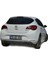 Opel Astra J Hb (2013-2015) Makyajlı Arka Tampon Eki - Difüzör (Plastik) 3
