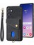 Samsung Galaxy S24 Manyetik Kapatma Kart Yuvası Ayrılabilir Kordon Için Kılıf (Yurt Dışından) 4