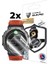 Amazfit T-Rex 3 ile Uyumlu Ipg Hydrogel Ekran Koruyucu (2 Adet) 2