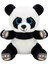 Pileli Store Panda 15 cm Pelüş Oyuncak 1