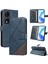Onur X7B ile Yüksek Kaliteli Deri Telefon Koruma Kılıfı Için Flip Case (Yurt Dışından) 4