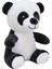 Pileli Store Panda 20 cm Pelüş Oyuncak 2