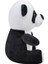 Pileli Store Panda 20 cm Pelüş Oyuncak 3