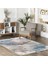 Anti-Alerjik Yıkanabilir Şönil Halı Kilim Eskitme, Modern Desen Oturma Odası, Salon, Çocuk Odası, Mutfak, Koridor Halısı, Yolluk 2