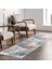 Anti-Alerjik Yıkanabilir Şönil Halı Kilim Eskitme, Modern Desen Oturma Odası, Salon, Çocuk Odası, Mutfak, Koridor Halısı, Yolluk 5