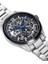 Orient Star Kurmalı Otomatik Çelik Gri Siyah Kadran 39 mm Erkek Kol Saati 2