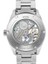 Orient Star Kurmalı Otomatik Çelik Gri Siyah Kadran 39 mm Erkek Kol Saati 4