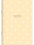 Karton Kapak Hafif Kağıt Defter 4'lü Set-Toprak (2çizgili+2düz) 14*20 24 Yp. 2