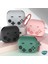 Samsung Galaxy Buds 3 Kılıf Cartoon Figürlü Silikon Retro Gameboy Pembe 2
