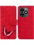 Tecno Spark G0 2024 Için Flip Case Cüzdan Flip Folio Kapak Kart Yuvaları Renk (Yurt Dışından) 1