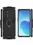 Oppo Reno6 Pro 5g Askeri Sınıf Metal Için Halka Araba Dağı Kickstand Vaka (Yurt Dışından) 1
