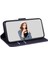 Samsung Galaxy Galaxy Için Flip Case 5g Renk Baskılı Cüzdan Kelebek Kart (Yurt Dışından) 3