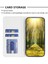Samsung Galaxy S20 Ultra Cüzdan Tam Koruma Manyetik Için Flip Case (Yurt Dışından) 2