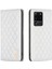 Samsung Galaxy S20 Ultra Cüzdan Tam Koruma Manyetik Için Flip Case (Yurt Dışından) 5