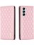Samsung Galaxy M14 5g Için Flip Case Kart Yuvaları Tutucu Darbeye Cüzdan (Yurt Dışından) 5