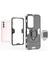 Oppo RENO12 5g Kickstand Darbeye Dayanıklı Halka Araba Dağı Kickstand Vaka (Yurt Dışından) 3