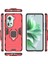 Oppo RENO11 5g Darbeye Dayanıklı Metal Halka Için Halka Araç Montaj Kickstand Durumda (Yurt Dışından) 1