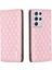 Samsung Galaxy S21 Ultra Cüzdan Kart Yuvaları Tutucu Manyetik Için Flip Case (Yurt Dışından) 5
