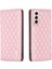 Samsung Galaxy S21 Artı Kart Yuvaları Için Flip Case Tutucu Cüzdan Darbeye (Yurt Dışından) 1