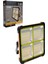 CT-4698 200W Solar LED Projektör Taşınabilir Kumandalı 1