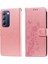 Vıvo Y200E 5g Deri Kart Yuvaları Flip Çiçek Için Flip Case (Yurt Dışından) 1