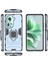 Oppo RENO11 5g Darbeye Dayanıklı Metal Halka Için Halka Araç Montaj Kickstand Durumda (Yurt Dışından) 1