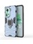 Oppo RENO11 5g Darbeye Dayanıklı Metal Halka Için Halka Araç Montaj Kickstand Durumda (Yurt Dışından) 3