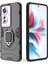 Oppo RENO11 F Askeri Sınıf Koruma Için Halka Araba Dağı Kickstand Vaka (Yurt Dışından) 1