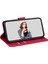 Motorola Moto G24 Flip Folio Kapak Için Flip Case Kart Yuvaları Renk Baskılı (Yurt Dışından) 2