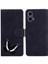 Motorola Moto G24/G04 Renk Baskılı Cüzdan Flip Folio Kapak Için Flip Case (Yurt Dışından) 1