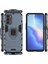 Oppo Reno6 4g Askeri Sınıf Koruma Için Halka Araba Dağı Kickstand Vaka (Yurt Dışından) 1