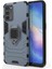 Oppo Reno6 4g Askeri Sınıf Koruma Için Halka Araba Dağı Kickstand Vaka (Yurt Dışından) 4