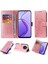 Realme 12 5g Cardyuvaları Deri Çiçek Flip Için Flip Case (Yurt Dışından) 1