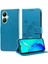 Vıvo Y27 4g Flip Deri Kart Yuvaları Çiçek Için Flip Case (Yurt Dışından) 5