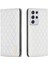 Samsung Galaxy S21 Ultra Cüzdan Kart Yuvaları Tutucu Manyetik Için Flip Case (Yurt Dışından) 5