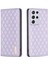 Samsung Galaxy S21 Ultra Cüzdan Kart Yuvaları Tutucu Manyetik Için Flip Case (Yurt Dışından) 1