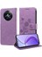 Realme 12 5g Cardyuvaları Deri Çiçek Flip Için Flip Case (Yurt Dışından) 5