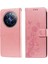 Realme 12 Pro Artı Flip Çiçek Cardyuvaları Deri Için Flip Case (Yurt Dışından) 4
