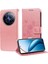 Realme 12 Pro Artı Flip Çiçek Cardyuvaları Deri Için Flip Case (Yurt Dışından) 5