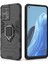 Oppo Reno8 4g Kickstand Darbeye Dayanıklı Metal Için Halka Araba Dağı Kickstand Vaka (Yurt Dışından) 2